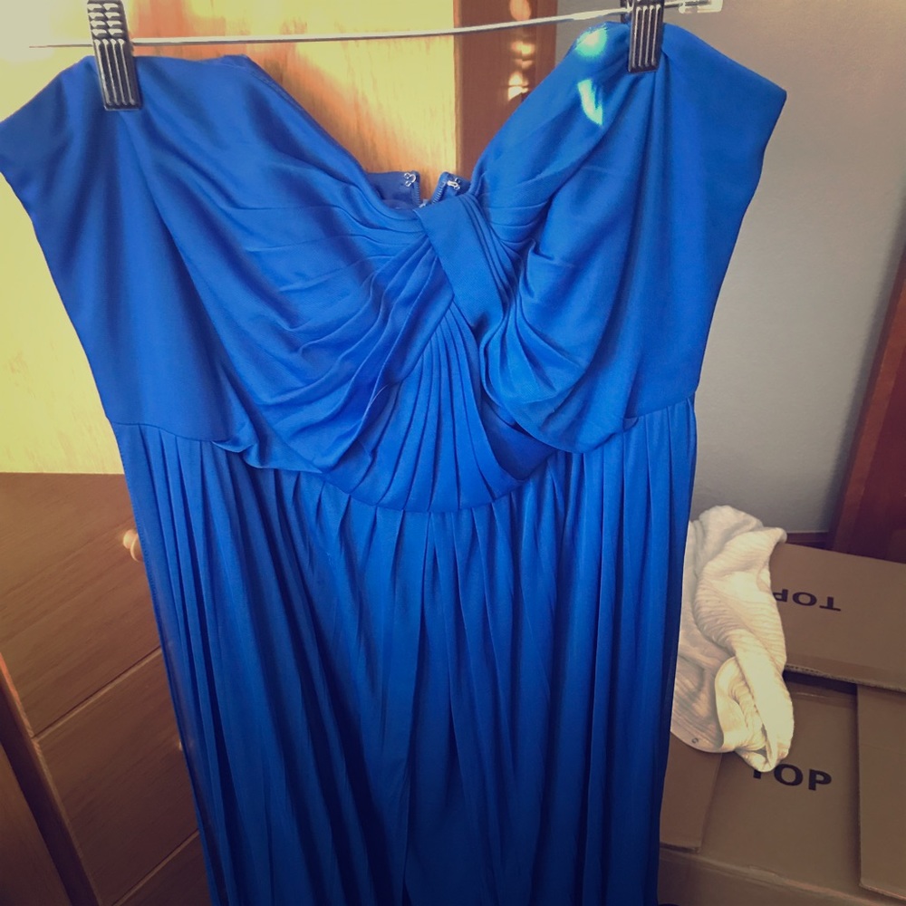 Formal dress